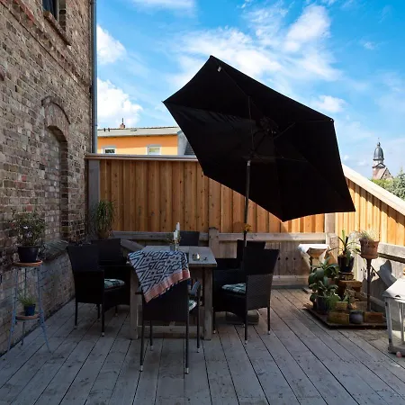 Speicher No. 1 Waren (Müritz)