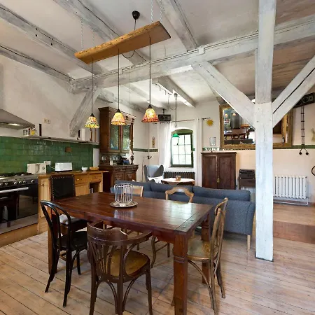 Speicher No. 1 * Waren (Müritz)