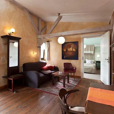 Speicher No. 1 Apartment *