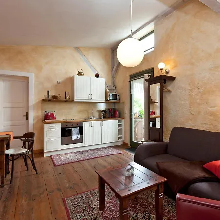 Apartment Speicher No. 1 *