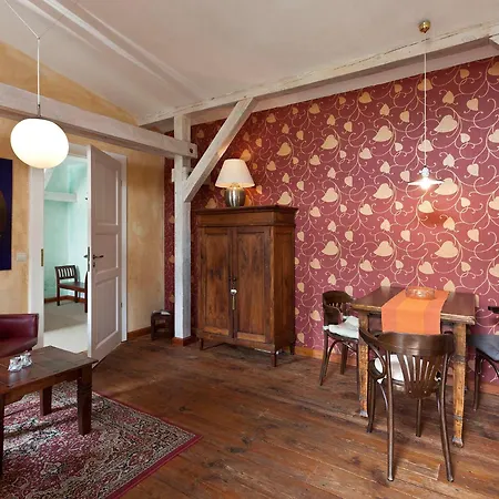 Speicher No. 1 Apartment Waren (Mueritz)