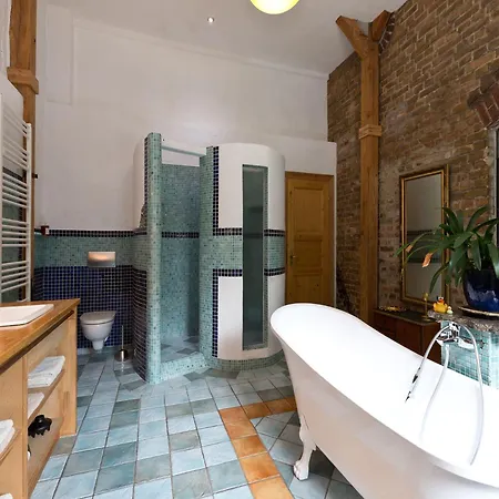 Speicher No. 1 Apartment Waren (Müritz)