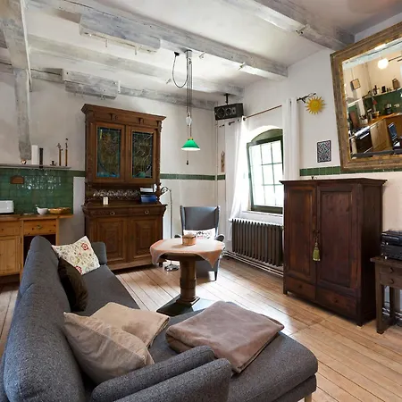 Speicher No. 1 Apartment *