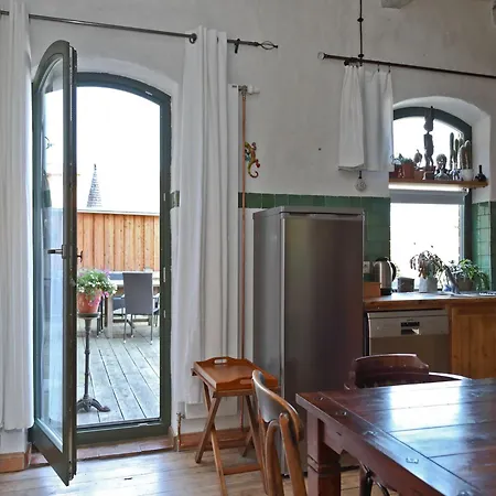 Apartment Speicher No. 1 Waren (Mueritz)