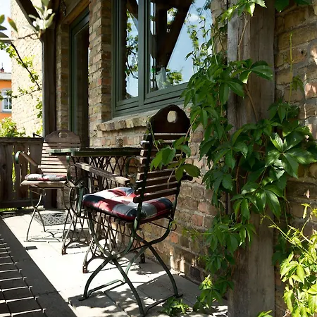 Apartment Speicher No. 1